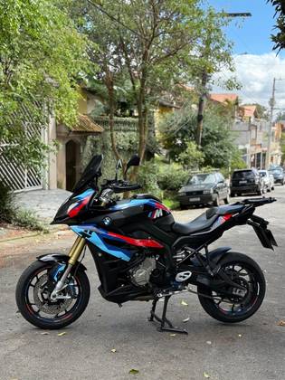 BMW S 1000 XR 